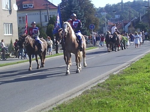 Slavnosti vína a otevřených památek - 9.9.2006